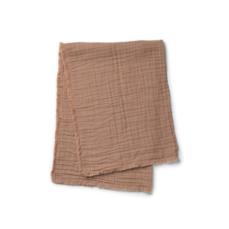 Κουβέρτα Αγκαλιάς Βαμβακερή Elodie Details Soft Faded Rose BR73652 75x100