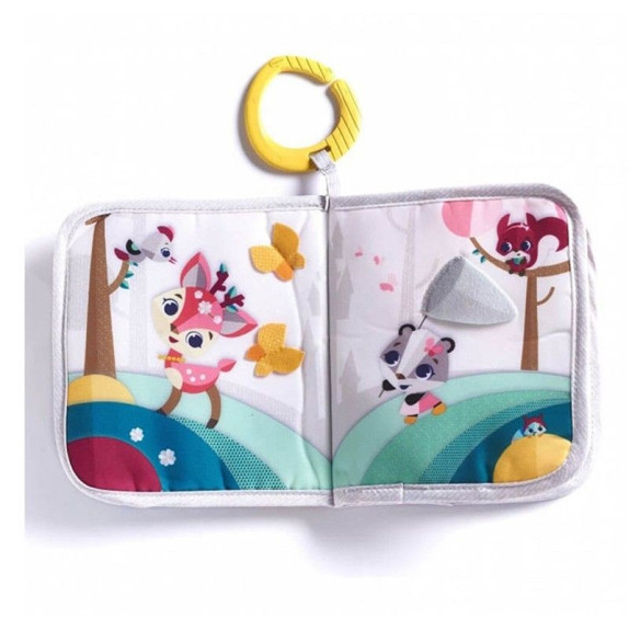 Παιχνίδι Tiny Love Soft Book Tiny Princess Tales BR73809