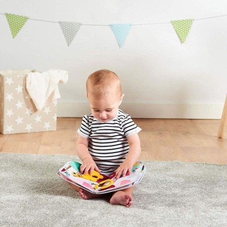 Παιχνίδι Tiny Love Soft Book Tiny Princess Tales BR73809