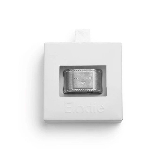 Κρίκος Πετσέτας Φαγητού Elodie Details Antique Silver...