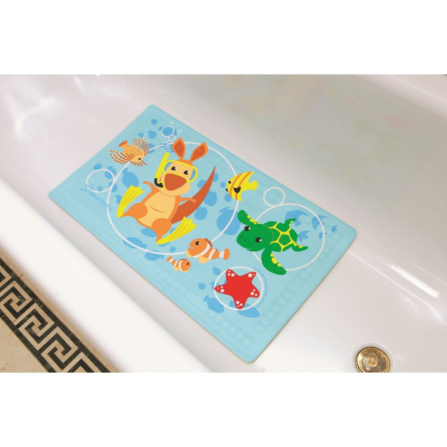 Αντιολισθητικό Πατάκι Μπανιέρας Με Ένδειξη...