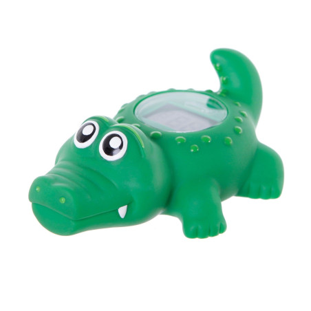 Θερμόμετρο Μπάνιου - Δωματίου Ψηφιακό DreamBaby Crocodile BR74741