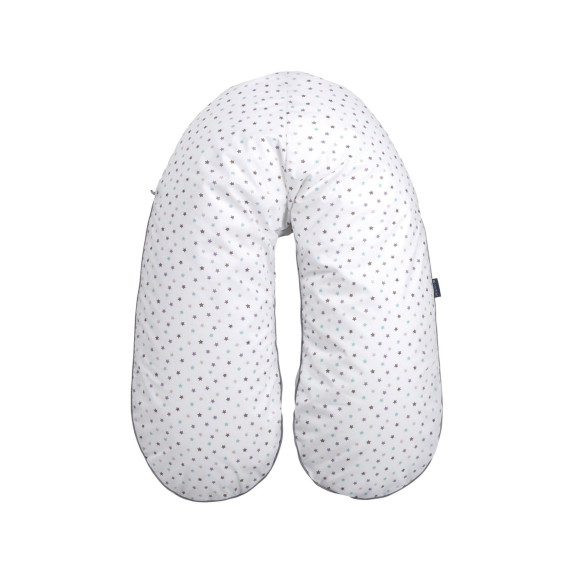 Μαξιλάρι Θηλασμού Candide Μulticolored Stars BR75587