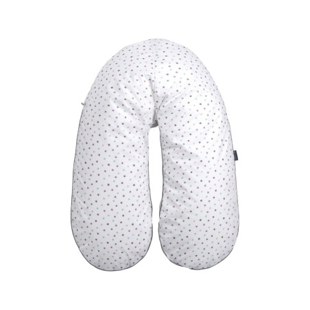 Μαξιλάρι Θηλασμού Candide Μulticolored Stars BR75587