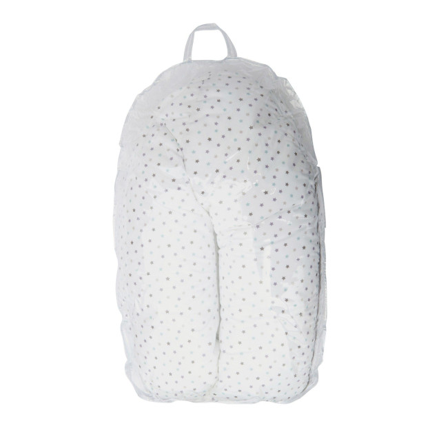 Μαξιλάρι Θηλασμού Candide Μulticolored Stars...