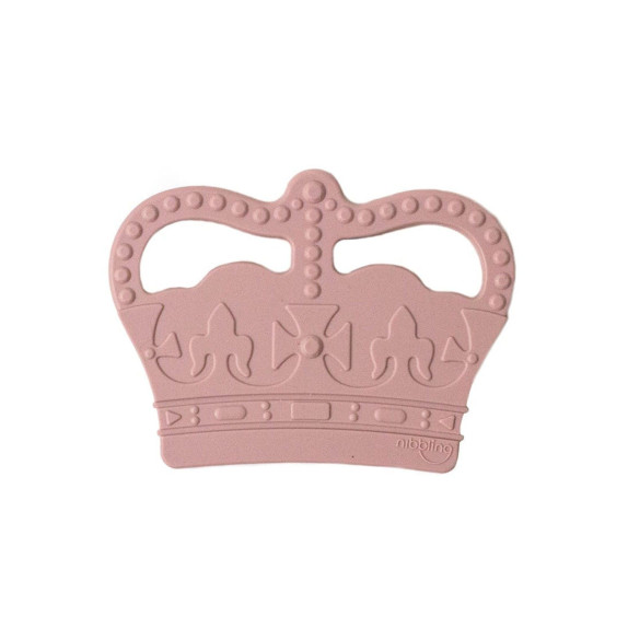 Μασητικό Nibbling Crown Blush BR75813