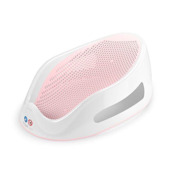 Μπανάκι Μωρού Angelcare Light Pink BR75754