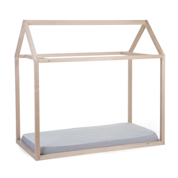 Πλαίσιο Κρεβατιού ChildHome Natural BR74112 70x140