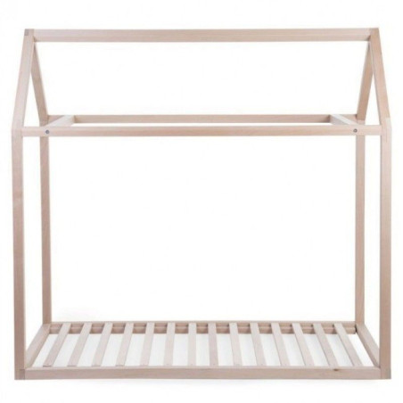 Πλαίσιο Κρεβατιού ChildHome Natural BR74112 70x140