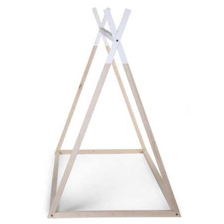 Πλαίσιο Κρεβατιού ChildHome Tipi Natural BR72582 90x200