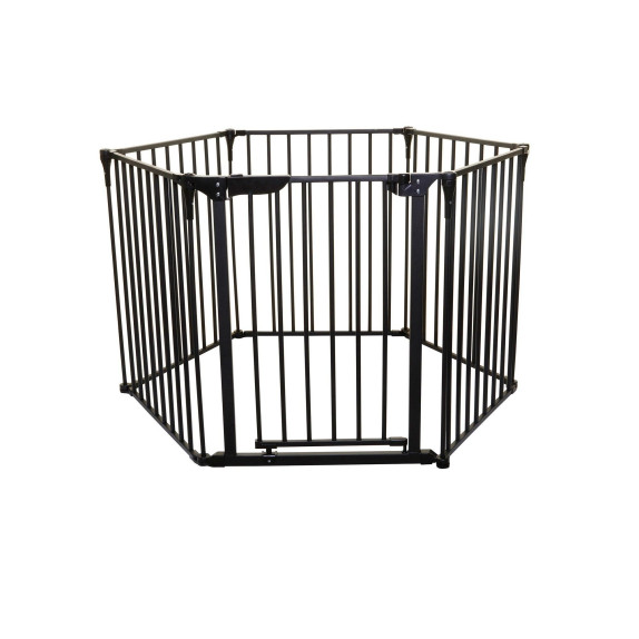 Πόρτα Ασφαλείας - Πάρκο Έως 380cm DreamBaby Royale 3 in 1...