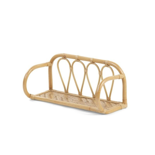 Ράφι Τοίχου ChildHome Rattan BR74406