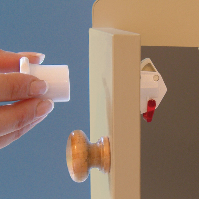 Σετ Ασφάλειες Ντουλαπιών 8 Τεμαχίων DreamBaby...