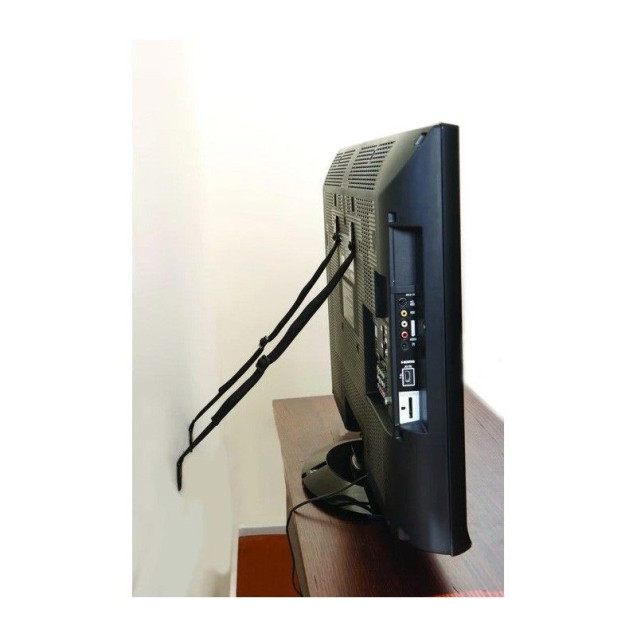 Σετ Ιμάντες Ασφάλειας 2 Τεμαχίων Για Τηλεόραση...