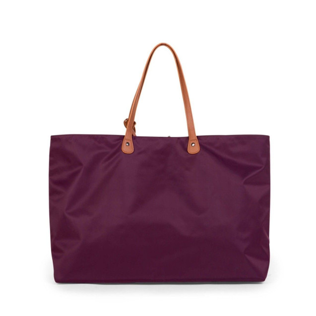 Τσάντα Αλλαγής ChildHome Family Bag Aubergine...