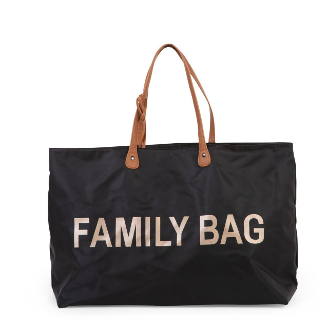 Τσάντα Αλλαγής ChildHome Family Bag Black BR74493