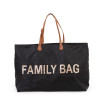 Τσάντα Αλλαγής ChildHome Family Bag Black BR74493