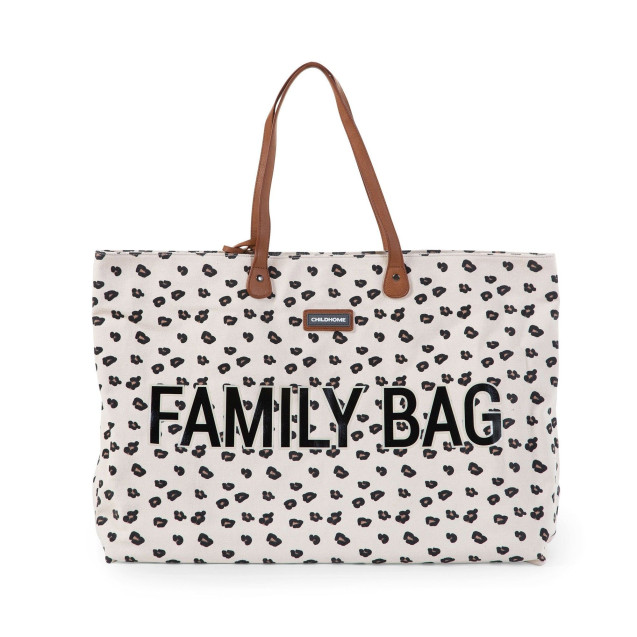 Τσάντα Αλλαγής ChildHome Family Bag Leopard...