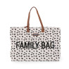 Τσάντα Αλλαγής ChildHome Family Bag Leopard BR75196