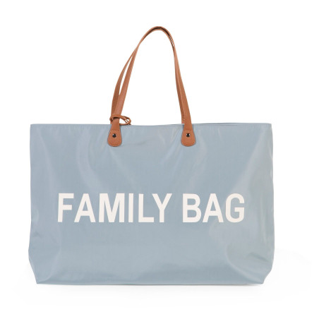Τσάντα Αλλαγής ChildHome Family Bag Light Grey BR74494