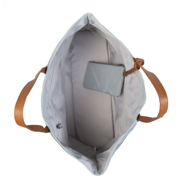 Τσάντα Αλλαγής ChildHome Family Bag Light Grey...