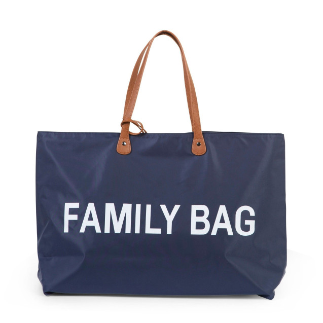 Τσάντα Αλλαγής ChildHome Family Bag Navy BR74495