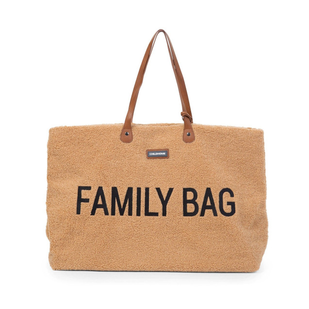 Τσάντα Αλλαγής ChildHome Family Bag Teddy Beige...