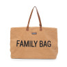 Τσάντα Αλλαγής ChildHome Family Bag Teddy Beige BR75195