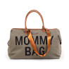 Τσάντα Αλλαγής ChildHome Mommy Bag Khaki BR75997