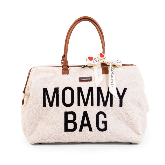 Τσάντα Αλλαγής ChildHome Mommy Bag Teddy Off...