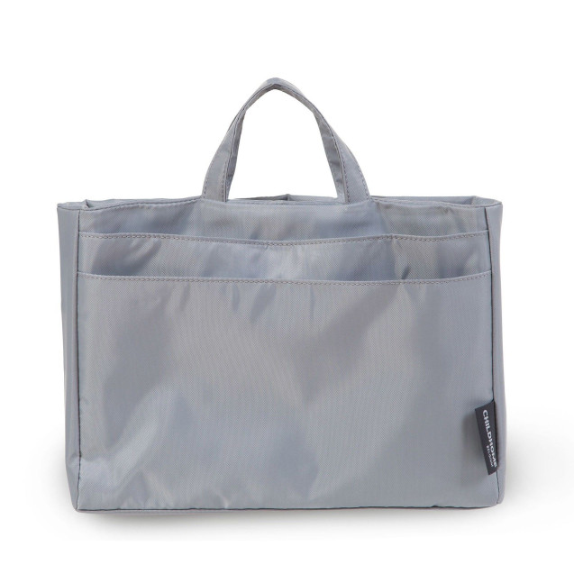 Τσάντα Αλλαγής/Organizer ChildHome Grey BR75194