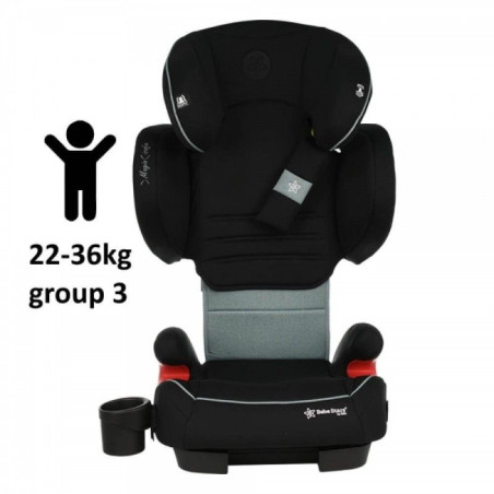 Κάθισμα Αυτοκινήτου Bebe Stars Magic Isofix Mint 942-184 15-36kg