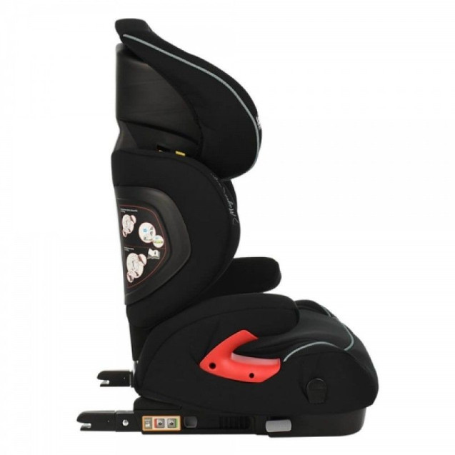 Κάθισμα Αυτοκινήτου Bebe Stars Magic Isofix...