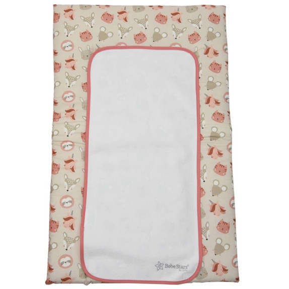 Αλλαξιέρα Μαλακή Bebe Stars Bunny 3117