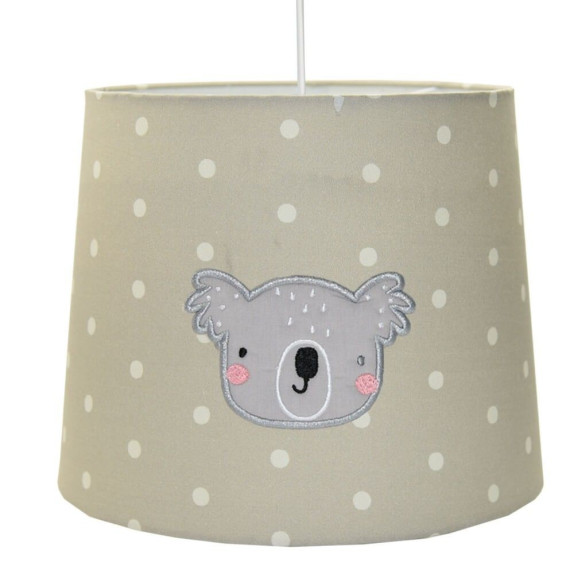 Φωτιστικό Οροφής Bebe Stars Panda 3128