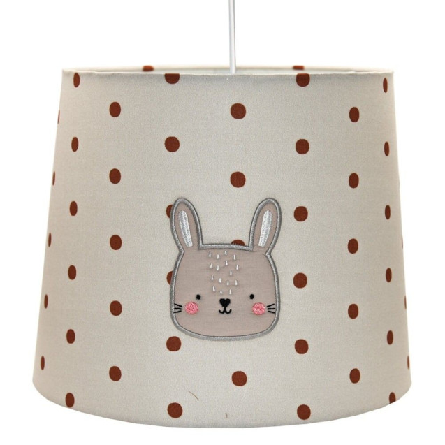 Φωτιστικό Οροφής Bebe Stars Bunny 3118