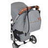 Πολυκαρότσι Bebe Stars Malibu 3in1 Grey 310-186