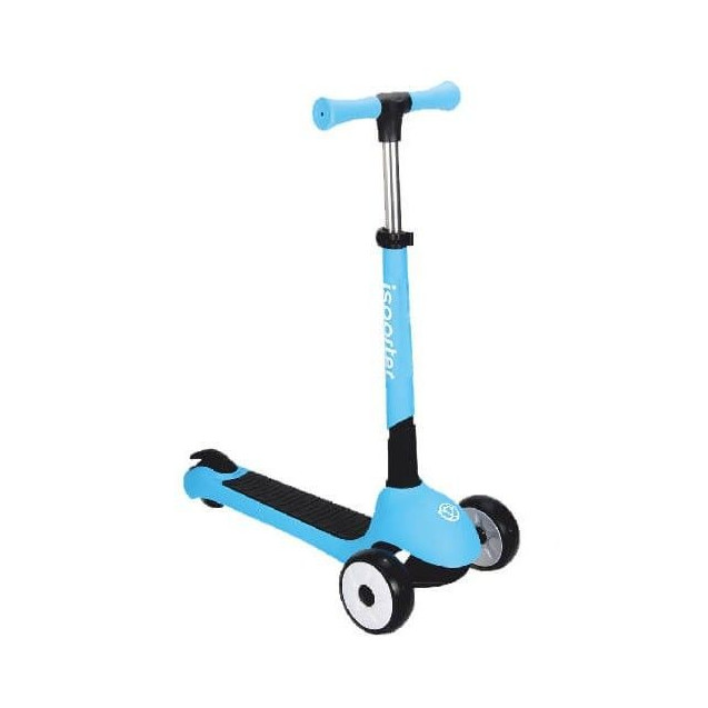 Πατίνι Bebe Stars Isporter Pro Blue 653-181