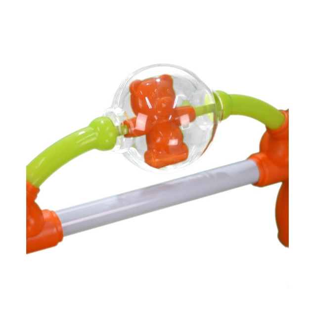 Παιδική Κούνια Bebe Stars Duck Green 020-174