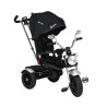 Ποδηλατάκι Τρίκυκλο Bebe Stars Chopper 6 in 1 Black 814-188