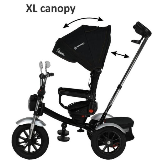 Ποδηλατάκι Τρίκυκλο Bebe Stars Chopper 6 in 1...