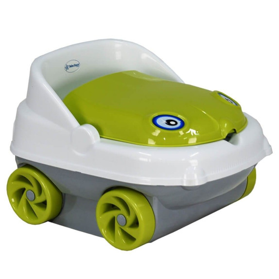 Γιογιό-Κάθισμα Bebe Stars Musical Car Green 73-174