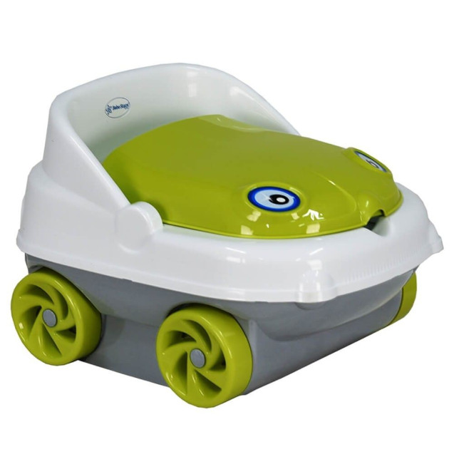 Γιογιό-Κάθισμα Bebe Stars Musical Car Green 73-174