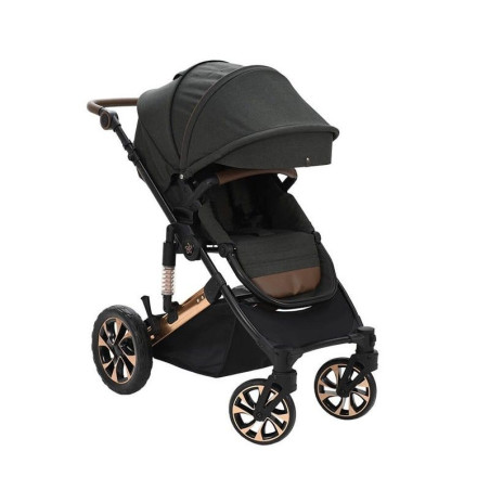 Πολυκαρότσι Bebe Stars Belize 3in1 Graphite 390T-188