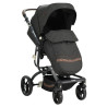 Πολυκαρότσι Bebe Stars Torro 3in1 Graphite 360T-189