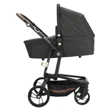 Πολυκαρότσι Bebe Stars Torro 3in1 Graphite 360T-189