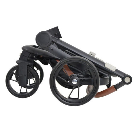 Πολυκαρότσι Bebe Stars Torro 3in1 Graphite 360T-189