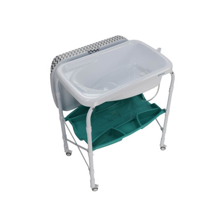 Μπανιέρα-Αλλαξιέρα Bebe Stars Deluxe Elephant 16-184