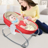 Κούνια & Ρηλάξ Snooze 3in1 Bebe Stars Red 324-180