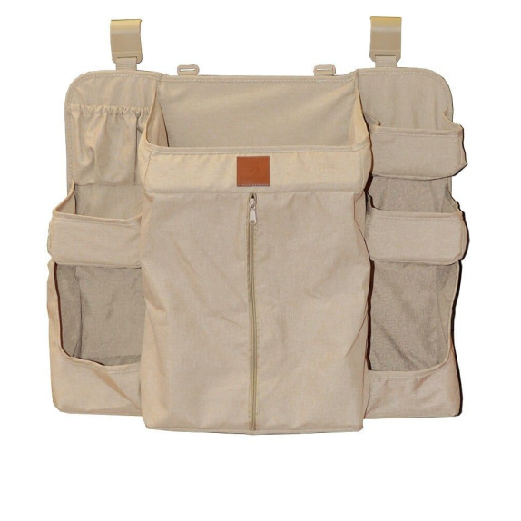 Οργανωτής Κρεβατιού Bebe Stars Beige 514-182